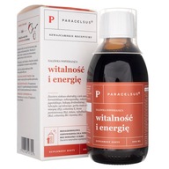 Paracelsus Tinktúra na podporu vitality energie