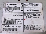 VOLVO V50 RADIO 307525691