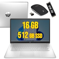 Laptop HP 17-CN Intel i5 SSD 512GB FHD 16GB Win11