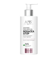 APIS ROSACEA-STOP Upokojujúci a upokojujúci gél na umývanie tváre/ 300ml