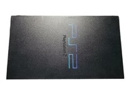 PlayStation 2 Konsola Czarna