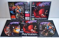 Gra PlayStation Heart Of Darkness 3XA Sony PlayStation (PSX)