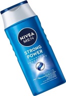 Szampon dla mężczyzn NIVEA MEN Strong Power 250 ml