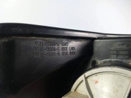 Ford Mustang VI GT reflektor light front left front ksenon 2015-17
