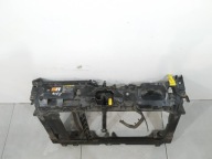 support panel for radiators pillar Ford Fiesta Mk7 (2008-2016)