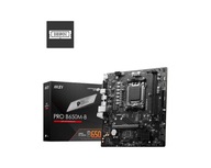 Základná doska Micro ATX MSI PRO B650M-B