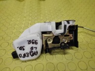 MITSUBISHI PAJERO III lock door left front