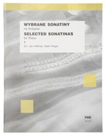 Hoffman Wybrane sonatiny na fortepian z. 1 NOWA