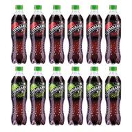 Napój gazowany Tymbark Colove cola limonka + wiśnia MIX smaków 12x 500ml