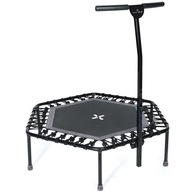 FITNESS TRAMPOLÍNA SPORTPLUS 126 CM