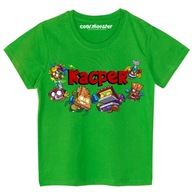 Super Zings Detské tričko s menom
