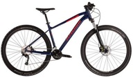 PROMO -15% MTB bicykel Kross Level 2.0 modrá 29 rám 17 palec