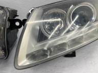 AUDI A6 C6 LIFT light XENON front right + left 4F0941030CP EUROPA