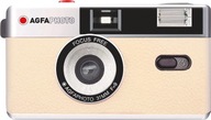 Aparat analogowy AgfaPhoto Reusable Camera 35mm Beige