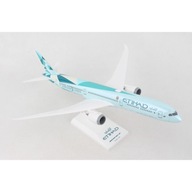 MODEL BOEING B787-10 ETIHAD AIRWAYS GREENLINER