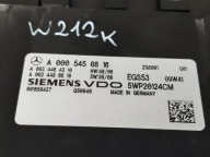 Serownik gearboxes 0005456816 Mercedes W212