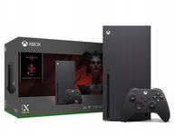 Konsola Xbox Series X 1TB edycja Diablo IV