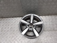 FELGA 15” ALUMINIOWA VW GOLF IV ET38