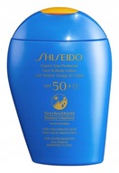Shiseido Expert Sun Protector SPF50 mlieko na opaľovanie 150ml