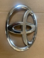 Toyota Auris I znaczek logo na tylną klapę oryg