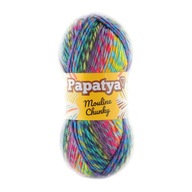 Włóczka Papatya Mouline Chunky 1209