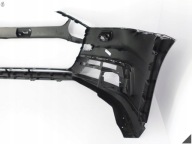 AUDI A8 4N0 D5 17-21 ZWYKLY/BASIS bumper front new ORG *washer/PDC*