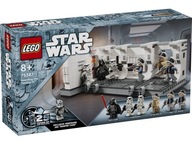 LEGO STAR WARS 75387 WEJŚCIE NA POKŁAD STATKU KOSMICZNEGO TANTIVE IV