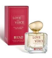 JFenzi Love and Voice EDP 100ml