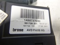 MÉCANISME VITRE AVANT DROITE CITROEN C8 2001R.