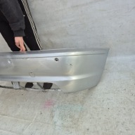 BMW 3 E46 COUPE m-packet 99- bumper rear part rear PDC