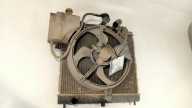 water cooler NISSAN MICRA III