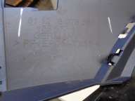 bumper rear BMW 4 G26 GRAN COUPE m-packet 21- NR 42551
