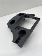 AUDI A6 C7 Berline Support Support plaque Pare choc Droite Arrière Original