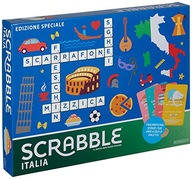 Mattel Scrabble Italia