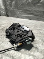 SKODA FABIA II lock door left front 1S1837016B