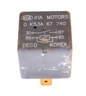 RELÉ 12V DECO KIA SORENTO HYUNDAI 0K53A67740