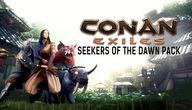 CONAN EXILES SEEKERS OF THE DAWN KLUCZ STEAM PL