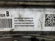 Couvercle carter distribution OPEL ANTARA 2.2 VCDi 10-15