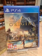 Assassin's Creed Origins PS4, SklepRetroWWA