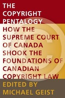 The Copyright Pentalogy: How the Supreme Court of