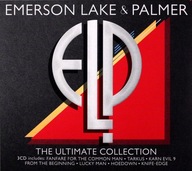 EMERSON, LAKE+PALMER: THE ULTIMATE COLLECTION (3CD