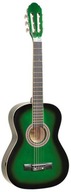 PRIMA CG-1 1/2 GREENBURST - GITARA KLASYCZNA