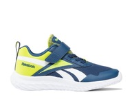 Buty Dziecięce Reebok 100074568 RUSH RUNNER 5 ALT Niebieskie 28