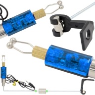 МЕТАЛЕВИЙ ІНДИКАТОР УДАРУ СВІНГЕР СИНІЙ NECO