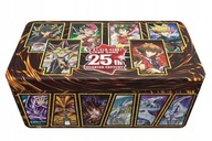 KARTY Yu-Gi-Oh! 25th Anniversary Tin: Dueling Heroes j.niemiecki 54B341