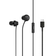 Oryginalne Słuchawki Przewodowe Douszne HTC USONIC USB-C HTC-DAC Grey