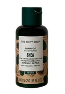 THE BODY SHOP Odżywczy Szampon do włosów suchych SHEA REPAIR SHAMPOO 60 ml