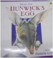 Mem Fox Hunwick's Egg - P Lofts