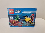 LEGO City 60090 Klocki Skuter Głębinowy L