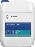 Medisept Mediclean 220 kvapalina na sklo Glass 5L